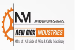 NEW MAX INDUSTRIES